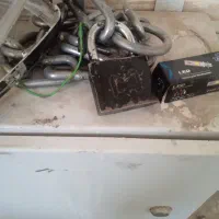 قفل آویز