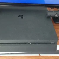 ps4 slim 1 tra  فول بازی(بدون هیچ تعمیری)