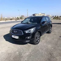 هایما s5 توربو اتومات 1402|خودرو سواری و وانت|بندر ترکمن, |دیوار