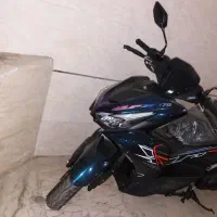 آیروکس ۱۸۰ ، صفر خشک|موتورسیکلت|ری, دیلمان|دیوار