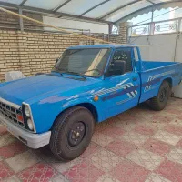 نیسان وانت تک گانه سوز