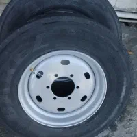 رینگ لاستیک نیسان تیوبلس عقب 235.75.17.5