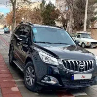 هایما S7 پلاس ۱۴۰۲ بیرنگ