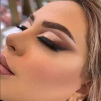 برای تمرین مدل میکاپ