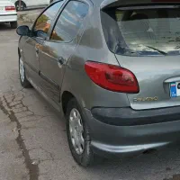 پژو 206 مدل 85|خودرو سواری و وانت|سلماس, |دیوار