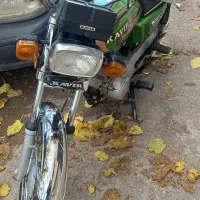 موتور هوندا 125 کویر|موتورسیکلت|قم, شاه ابراهیم|دیوار