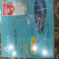مودم TP-Link tdw-9960ADSL/VDDL|مودم و تجهیزات شبکه|مشهد, دانشجو|دیوار