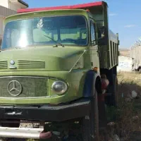 بنز تک مدل ۱۳۷۲