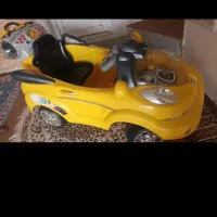 ماشین شارژی