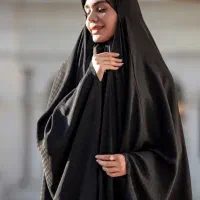 حراج چادر مشکی ساده و گلدار به مناسبت فصل مدارس|لباس|کاشان, میدان کهنه|دیوار
