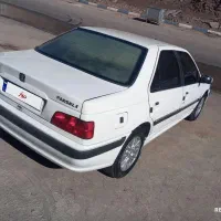 پارس دوگانه کارخانه|خودرو سواری و وانت|شاهو, |دیوار