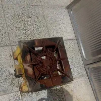 گاز تک شعله