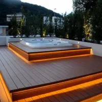 فروش واجرای کامپوزیت و ترموود و چوب پلاست