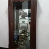 بوفه|بوفه، ویترین، کنسول|رشت, فلسطین|دیوار