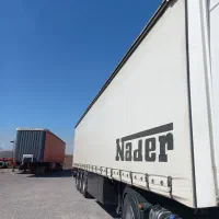کانتین چادری سه محور|خودرو سنگین|ایلخچی, |دیوار