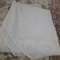 چادر عروس سفید|لباس|بومهن, |دیوار