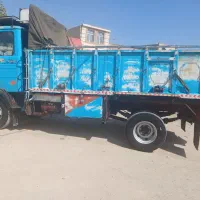 کامیون بنزخاور۸۱۳|خودرو سنگین|شیراز, حافظیه|دیوار