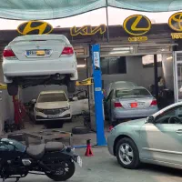 تعمیرگاه تخصصی تویوتا و لکسوس / تویوتا آسیا مشهد