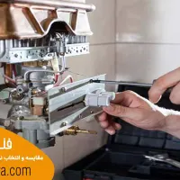 تعمیرکار سیار آب گرم کن وکولرابی