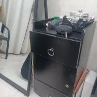 اینه  ترولی|آینه|تهران, امام زاده حسن|دیوار