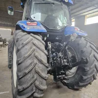 تراکتور نیولند ۶۰۹۰ تایر بزرگ|خودرو سنگین|امیدیه, |دیوار