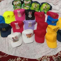 کلاه آفتابی مردانه پسرانه دخترانه