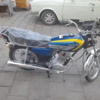 موتور۱۲۵مزایده درحد