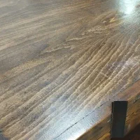 میز و صندلی چوبی|کافی‌شاپ و رستوران|نسیم‌شهر, |دیوار