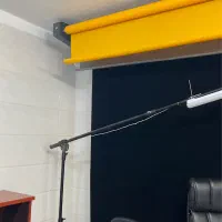 بریل برقی عکاسی پرده|دوربین عکاسی و فیلم‌برداری|کرج, کرج نو|دیوار