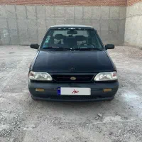 پراید مدل ۸۳ نیمه انژکتور