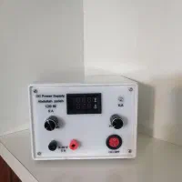 منبع تغذیه متغیر امپراژ بالا تولید