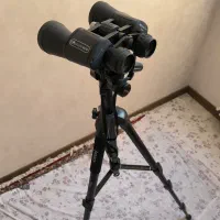 دوربین دوچشمی سلسترون 50×20 به همراه سه پایه|کوهنوردی و کمپینگ|محمدیه-قزوین, |دیوار