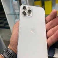 12 پرو سفید 256 گیگ