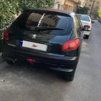 ۲۰۶مدل ۸۲ یشمی