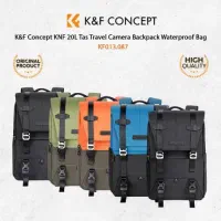 کوله پشتی دوربین کی اند اف K&F Concept KF13.087AV1