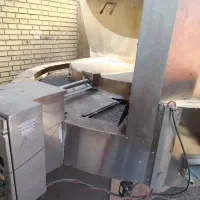 دستگاه ماشینی سنگک خودکار|ماشینآلات صنعتی|خرامه, |دیوار