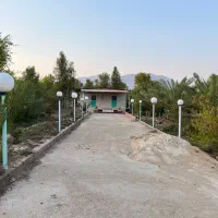 باغ شهری نیمه باغ جنت