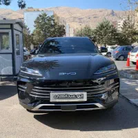 بی وای دی سانگ پلاس 2024/ BYD Song Plus