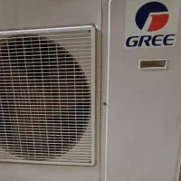 کولر اسپیلت ۳۰هزاررنیاز به تعمییر