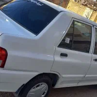 پراید ۱۳۲|خودرو سواری و وانت|همدان, |دیوار