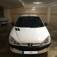 206تیپ2 سندتک برگ بابرگه کارشناسی|خودرو سواری و وانت|تهران, مینیسیتی (شهرک نفت)|دیوار