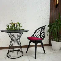 صندلی پلیمری مدل سوین
