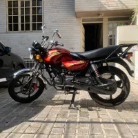 KLD200کم کار و تمیز|موتورسیکلت|تهران, تاکسیرانی|دیوار