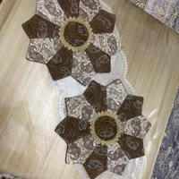 رومیزی ترمه|پرده، رانر، رومیزی|تهران, شوش|دیوار