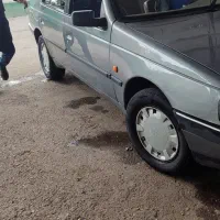 پژو405خاکستری