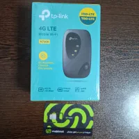 مودم جیبی آنلاک tp-link M7000 با سیم کارت مبین نت