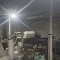 سوله ۷۰۰ متری|فروش دفتر صنعتی، کشاورزی، تجاری|خمینی‌شهر, |دیوار