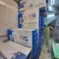 کولرگازی با موتور ژاپنی 24000 سنگین|کولر گازی و فن‌کوئل|مشهد, گاز|دیوار