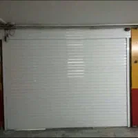 کرکره برقی و جوشکاری سیار