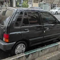 پراید هاچ بک ۸۶ مشکی متالیک|خودرو سواری و وانت|تهران, مینای جنوبی|دیوار